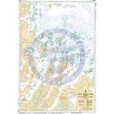 CHS Nautical Chart 5047: Winsor Harbour Island to/aux Kikkertaksoak Islands